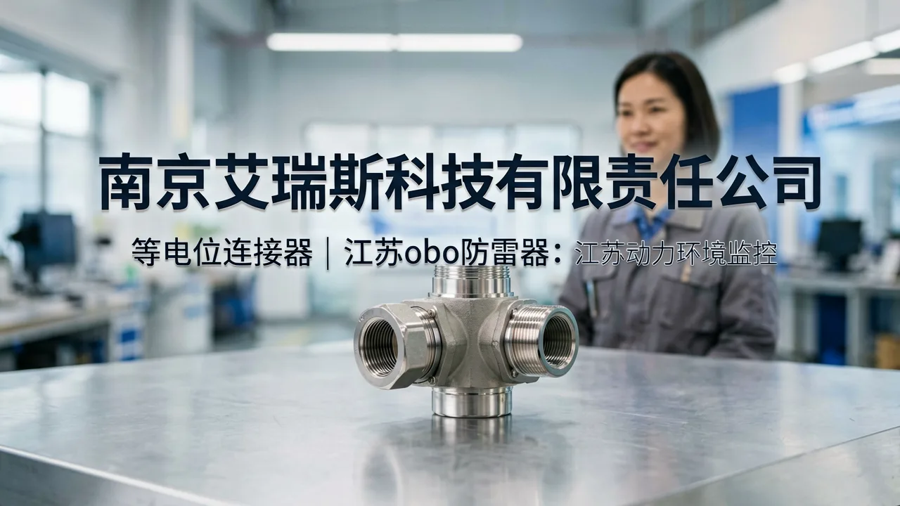 等电位连接器如何守护江苏机房安全？